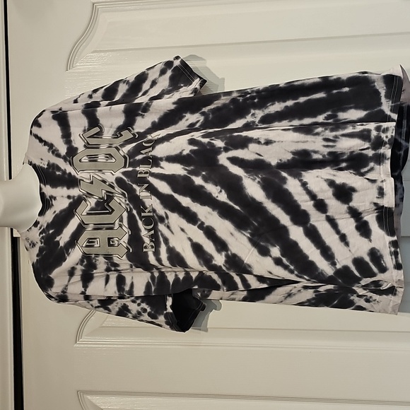 AC/DC Retro Tee Men's XL NWOT - Picture 1 of 9